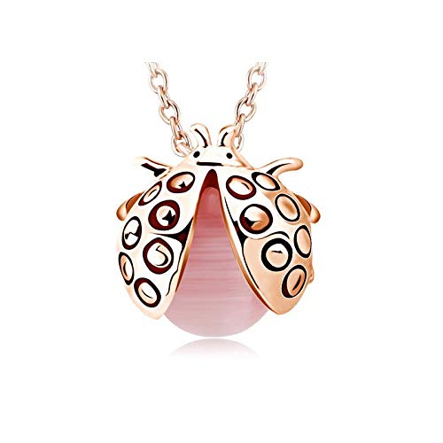 ZMC Women's Pink Pendant Necklace freeshipping - ZMC STORE
