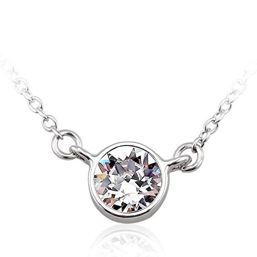 ZMC Women's Light Rose Pendant Necklace - ZMC STORE