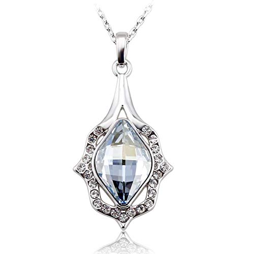 ZMC Women's Champagne Pendant Necklace - ZMC STORE