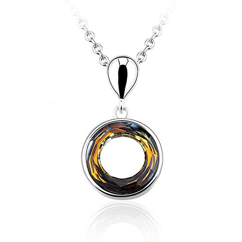 ZMC Women's Colorful Pendant Necklace - ZMC STORE