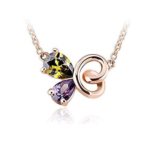 ZMC Women's Colorful Pendant Necklace - ZMC STORE
