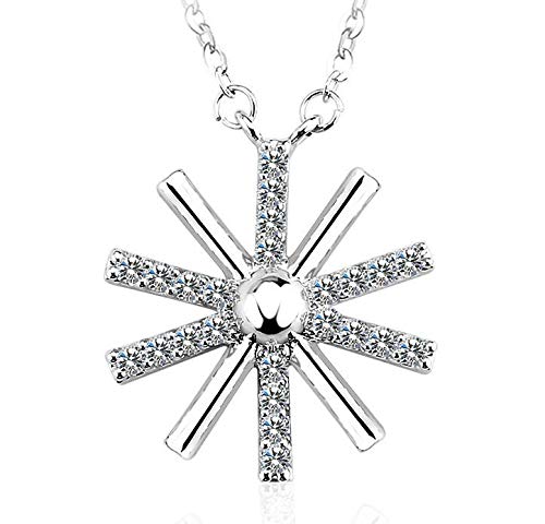 ZMC Women's White Pendant Necklace freeshipping - ZMC STORE