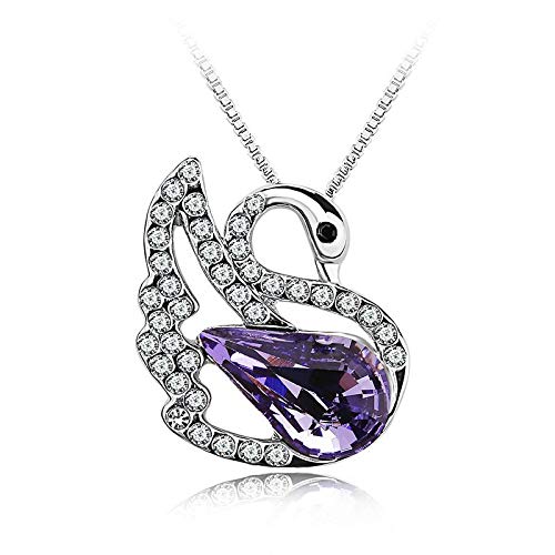 ZMC Women's Tanzanite Pendant Necklace - ZMC STORE