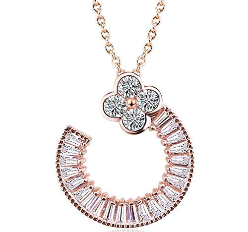 ZMC Women's White Pendant Necklace freeshipping - ZMC STORE