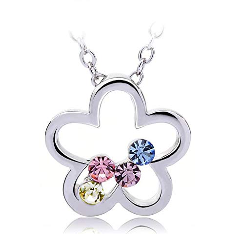 ZMC Women's Colorful Pendant Necklace - ZMC STORE