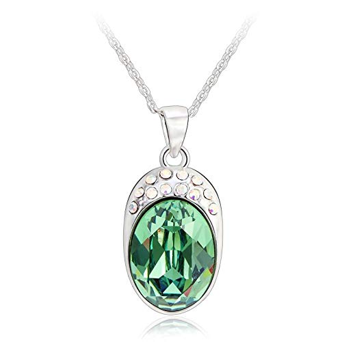 ZMC Women's Green Pendant Necklace - ZMC STORE