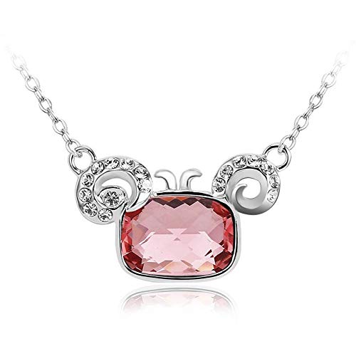 ZMC Women's Champagne Locket Necklace - ZMC STORE