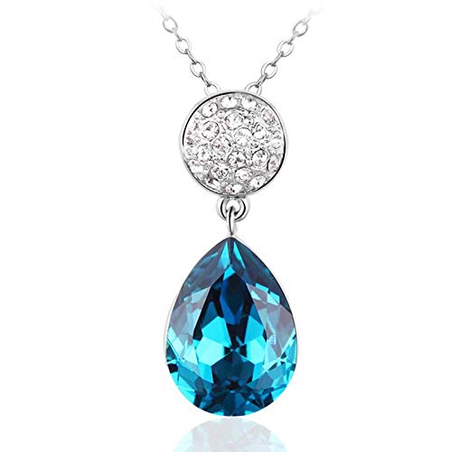 ZMC Women's Ocean Pendant Necklace - ZMC STORE