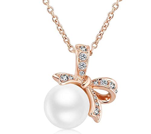 ZMC Women's White Pendant Necklace freeshipping - ZMC STORE