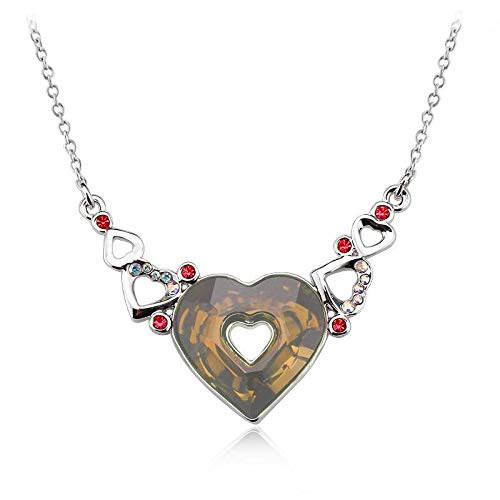ZMC Women's Champagne Locket Necklace - ZMC STORE