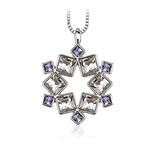 ZMC Women's Tanzanite Pendant Necklace - ZMC STORE