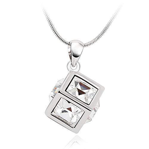 ZMC Women's White Pendant Necklace - ZMC STORE