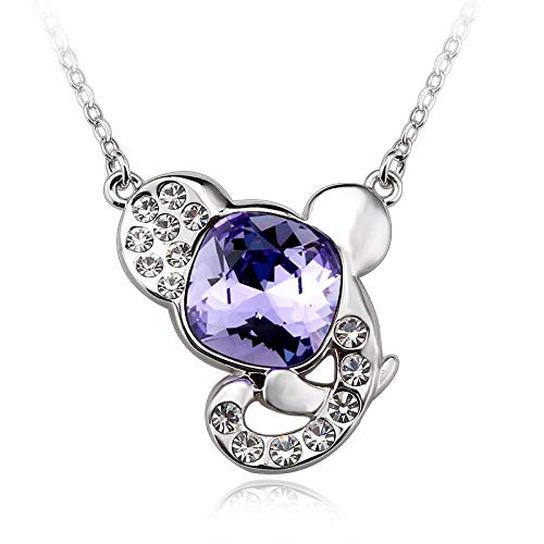 ZMC Women's Tanzanite Pendant Necklace - ZMC STORE