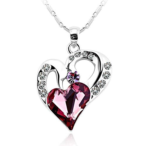 ZMC Women's Violet Pendant Necklace - ZMC STORE