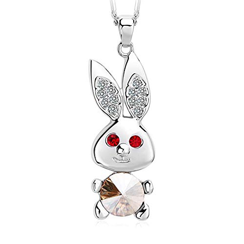 ZMC Women's Light Rose Pendant Necklace - ZMC STORE