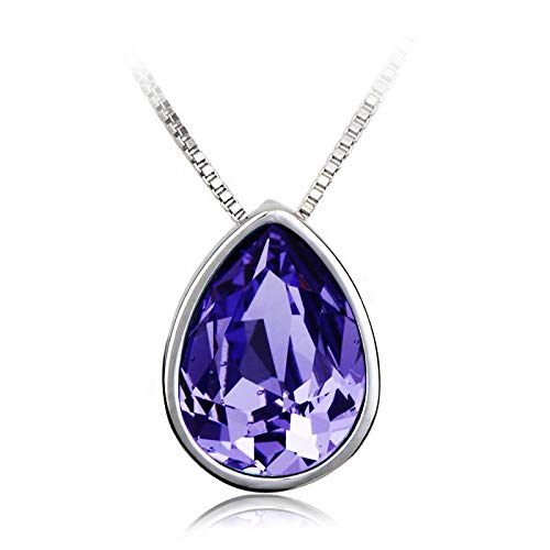 ZMC Women's Tanzanite Pendant Necklace - ZMC STORE