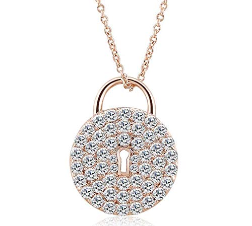 ZMC Women's White Pendant Necklace - ZMC STORE