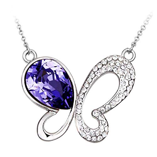 ZMC Women's Tanzanite Pendant Necklace - ZMC STORE