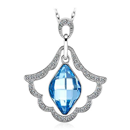 ZMC Women's Ocean Pendant Necklace - ZMC STORE
