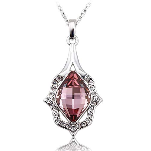 ZMC Women's Champagne Pendant Necklace - ZMC STORE