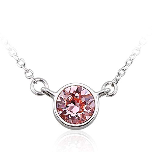 ZMC Women's Hot Pink Pendant Necklace - ZMC STORE