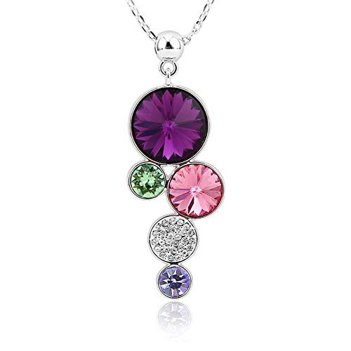 ZMC Women's Tanzanite Pendant Necklace - ZMC STORE