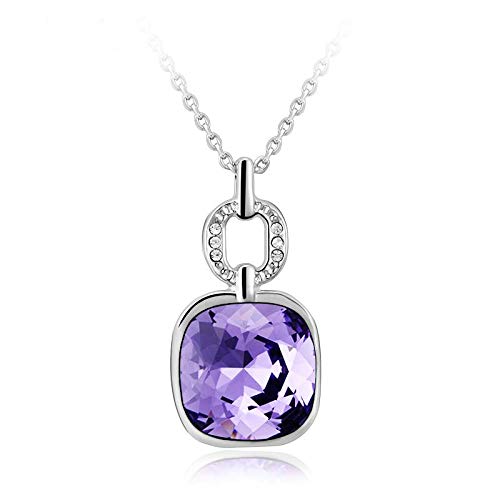 ZMC Women's Champagne Pendant Necklace - ZMC STORE