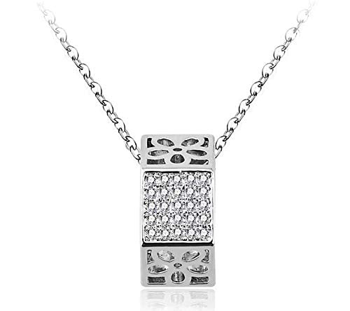 ZMC Women's White Pendant Necklace freeshipping - ZMC STORE