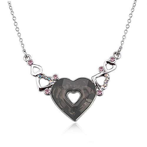 ZMC Women's Champagne Locket Necklace - ZMC STORE
