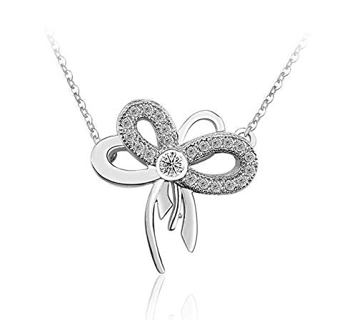 ZMC Women's White Pendant Necklace - ZMC STORE