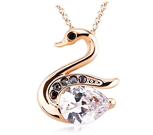 ZMC Women's White Pendant Necklace - ZMC STORE