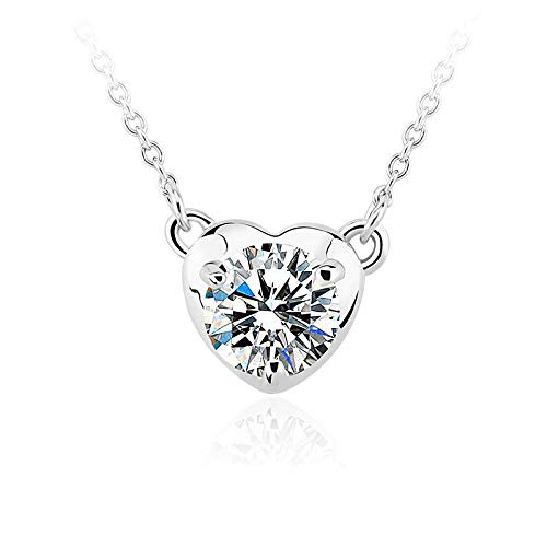 ZMC Women's White Pendant Necklace - ZMC STORE