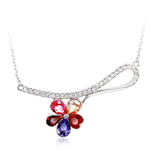 ZMC Women's Colorful Locket Necklace - ZMC STORE