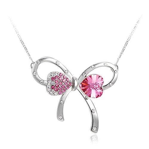 ZMC Women's Hot Pink Pendant Necklace - ZMC STORE