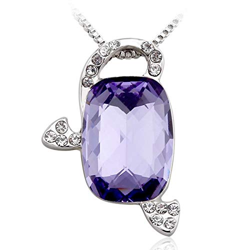 ZMC Women's Tanzanite Pendant Necklace - ZMC STORE
