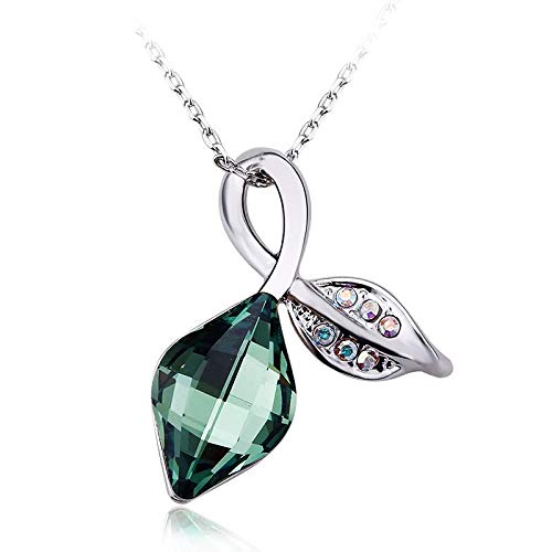 ZMC Women's Green Pendant Necklace - ZMC STORE