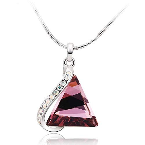 ZMC Women's Champagne Pendant Necklace - ZMC STORE
