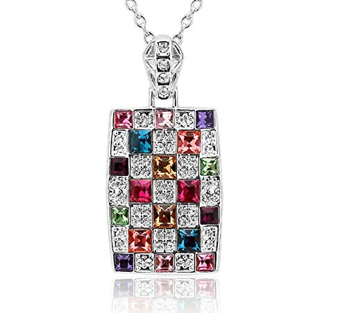 ZMC Women's Colorful Pendant Necklace - ZMC STORE