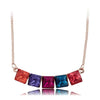 ZMC Women's Colorful Pendant Necklace - ZMC STORE