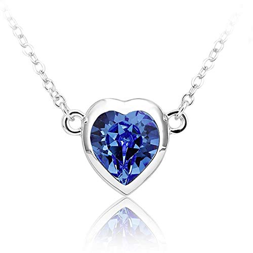 ZMC Women's Blue Pendant Necklace - ZMC STORE