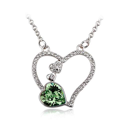 ZMC Women's Light Rose Pendant Necklace - ZMC STORE