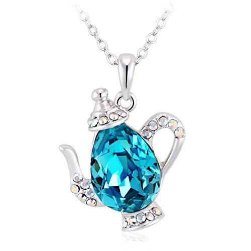 ZMC Women's Ocean Blue Pendant Necklace - ZMC STORE