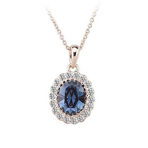 ZMC Women's Black Pendant Necklace - ZMC STORE