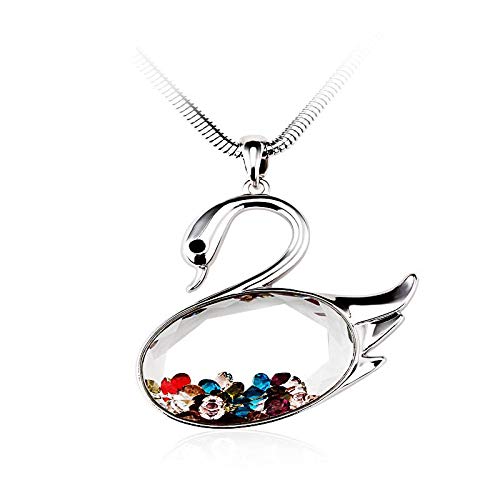 ZMC Women's Colorful Pendant Necklace - ZMC STORE