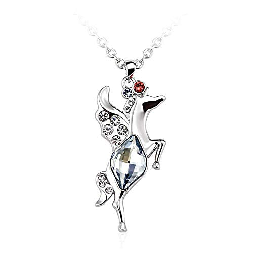 ZMC Women's Champagne Pendant Necklace - ZMC STORE