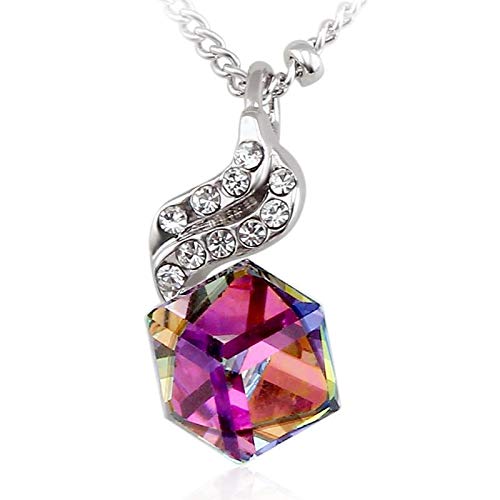 ZMC Women's Colorful Pendant Necklace - ZMC STORE