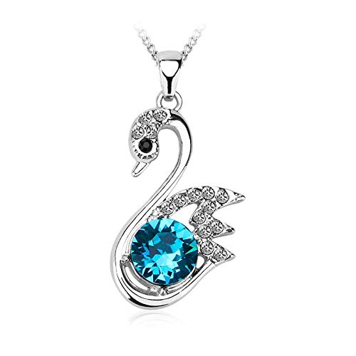 ZMC Women's Champagne Pendant Necklace - ZMC STORE