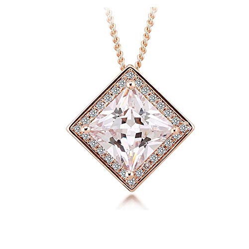 ZMC Women's White Pendant Necklace - ZMC STORE