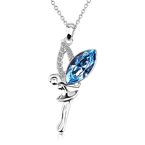 ZMC Women's Ocean Blue Pendant Necklace - ZMC STORE