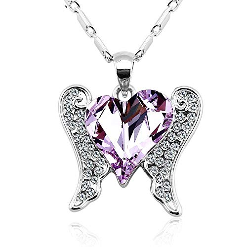 ZMC Women's Violet Pendant Necklace - ZMC STORE
